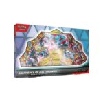 Pokemon Salamence EX & Reshiram EX Premium Collection Box