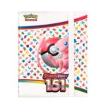 Pokemon Scarlet & Violet 151 Binder Collection - Image 3