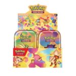 Pokemon Scarlet & Violet 151 Mini Tin Display (10pc)