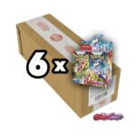 Pokemon Scarlet & Violet Booster Box Case