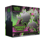 Pokemon Shrouded Fable Elite Trainer Box