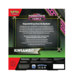 Pokemon Shrouded Fable Illustration Rare Collection – Kingambit - Image 2
