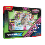 Pokemon Shrouded Fable Special Collection – Greninja EX
