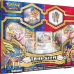 Pokémon – True Steel Premium Figure & Pin Collection