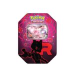 Pokemon Team Rocket Tin – Mewtwo EX
