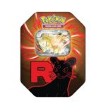 Pokemon Team Rocket Tin – Persian EX
