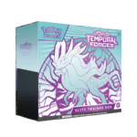 Pokemon Temporal Forces Elite Trainer Box – Walking Wake