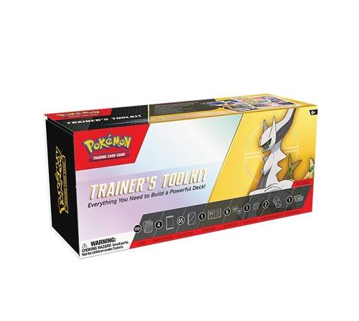 Pokemon-Trainers-Toolkit-2023.jpg Pokemon Trainers Toolkit 2023 - Image 1