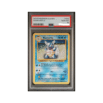 Pokemon Wartortle Classic CLB – PSA 10