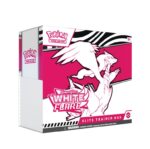 Pokemon White Flare Elite Trainer Box