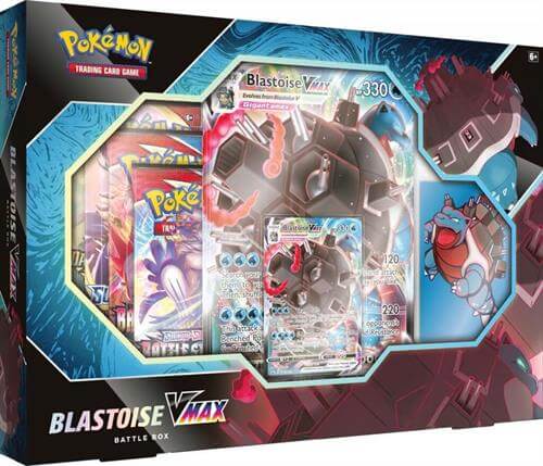 Pokmon-Blastoise-Vmax-Battle-Box-1.jpg Pokemon Blastoise VMAX Battle Box - Image 1