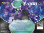 Pokemon Shadow Rider Calyrex V Box - Image 2