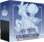 Pokemon Chilling Reign – Elite Trainer Box