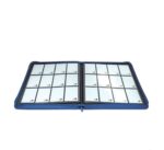 Ultra Pro 12-Pocket Binder Zippered – Blue - Image 2