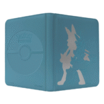 Ultra Pro 9-Pocket Binder Elite Series Zippered – Lucario