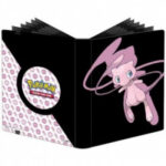 Ultra Pro Mew 9-Pocket Binder Pokemon
