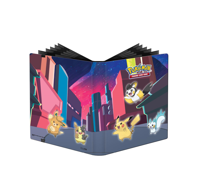 Ultra-Pro-Shimmering-Skyline-9-Pocket-Binder-Pokemon.png Ultra Pro Shimmering Skyline 9-Pocket Binder – Pokemon - Image 1