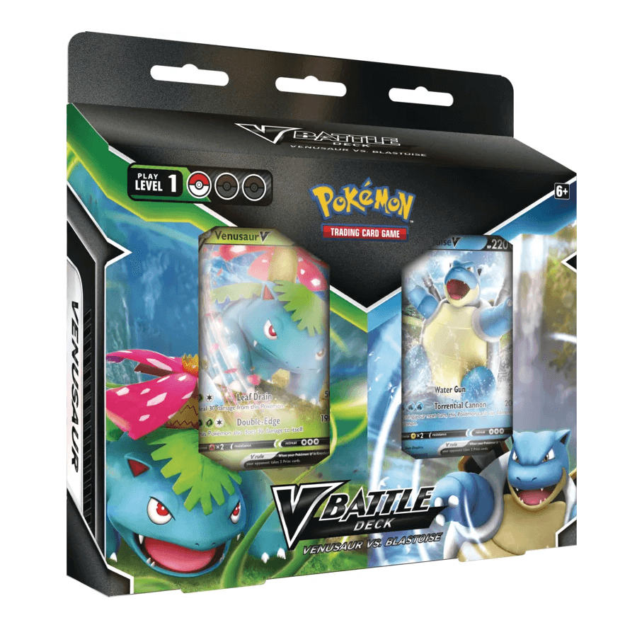 V-Battle-Deck-Bundle-1.png Pokémon Blastoise & Venusaur V Battle Deck Bundle - Image 1