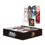 Weiss Schwarz Dengeki Bunko Booster Box – Japanese