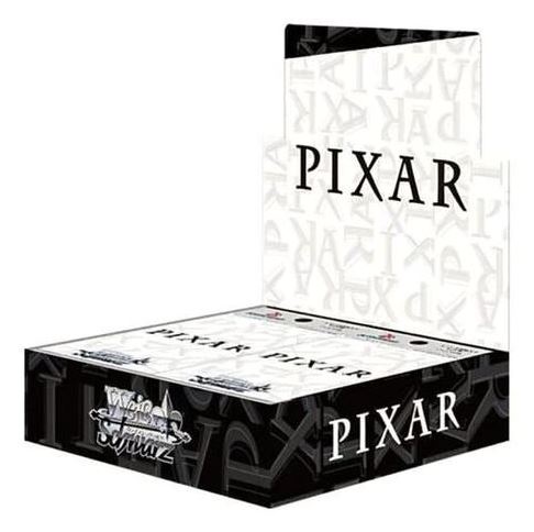 Weiss-Schwarz-Disney-Pixar-Booster-Box.jpg Weiss Schwarz Disney Pixar Booster Box – Japans - Image 1