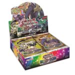 Yu-Gi-Oh Battle Of Legends – Crystal Revenge Booster Box