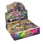 Yu-Gi-Oh Battle Of Legends – Crystal Revenge Booster Box
