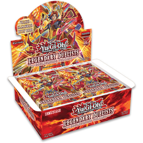 Yu-Gi-Oh-Legendary-Duelists-Soul-Burning-Volcano-Booster-Box.png Yu-Gi-Oh! Legendary Duelists Soul Burning Volcano Booster Box - Image 1