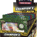 Pokémon Champion’s Path Pin Collection (6pc)