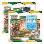 Pokemon Drachenwandel 3-Pack Blister Bundel – GERMAN/DUITS