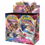 Pokemon Sword and Shield Base – Booster Box