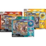 Pokémon Legendary Beasts Collection Pin 3-Pack (Willekeurige Blister)