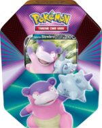 Pokemon Spring Tin V 2021 – Artset (3pc) - Image 3