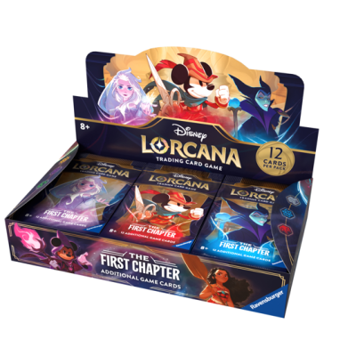 Disney Lorcana TCG
