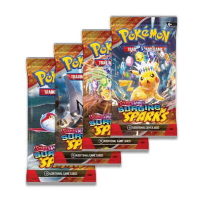 Pokemon Booster Pack