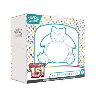 Pokemon Elite Trainer Box